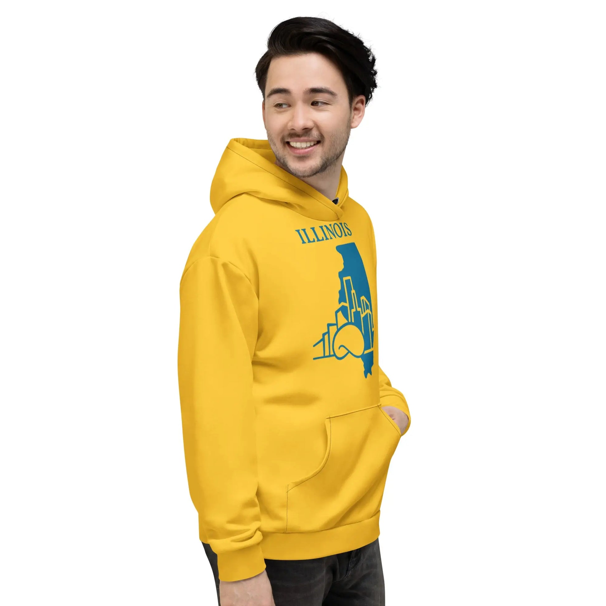 Unisex Hoodie-LifessentialsLLC.com