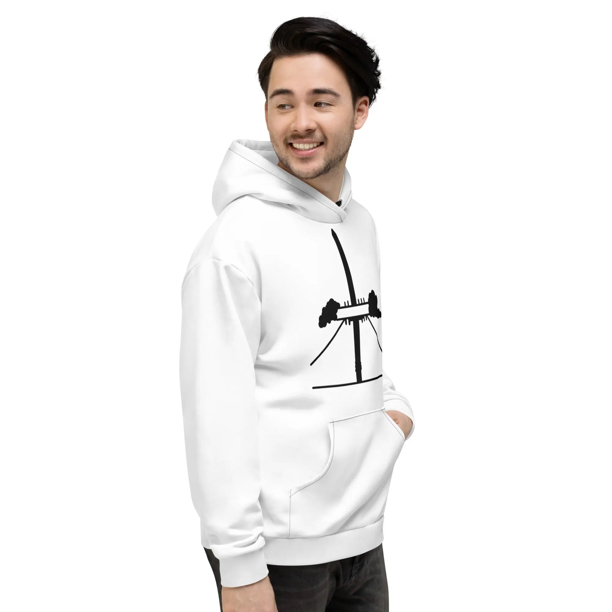 Unisex Hoodie-LifessentialsLLC.com