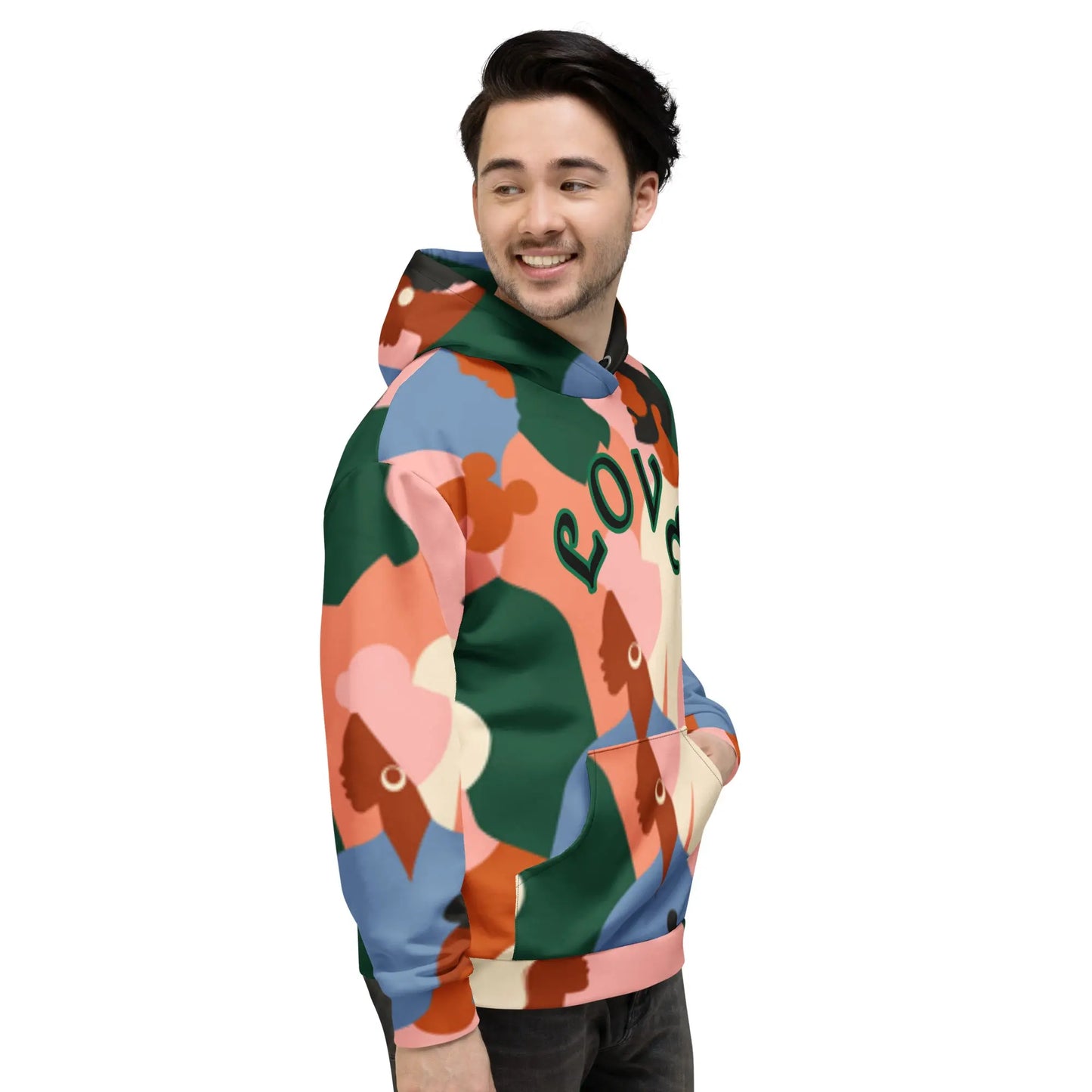 Unisex Hoodie-LifessentialsLLC.com
