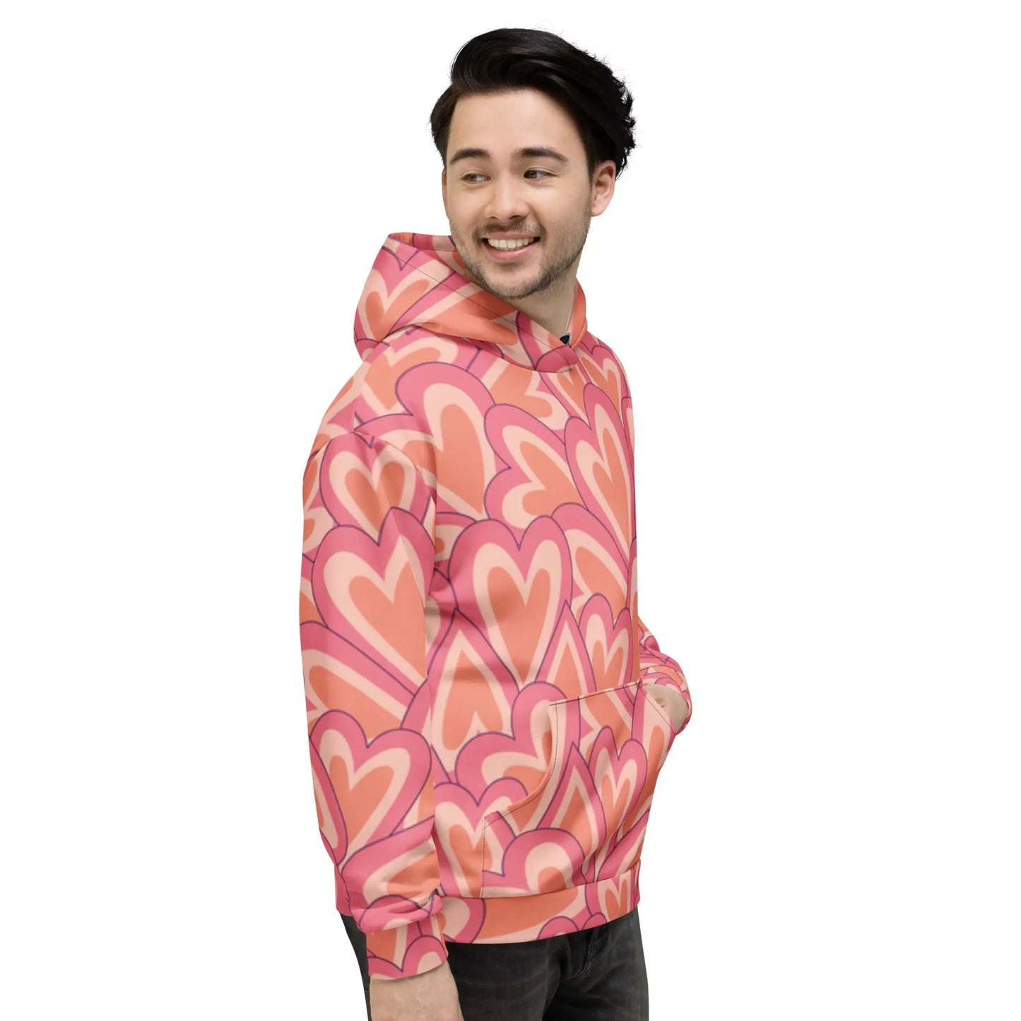Unisex Hoodie-LifessentialsLLC.com