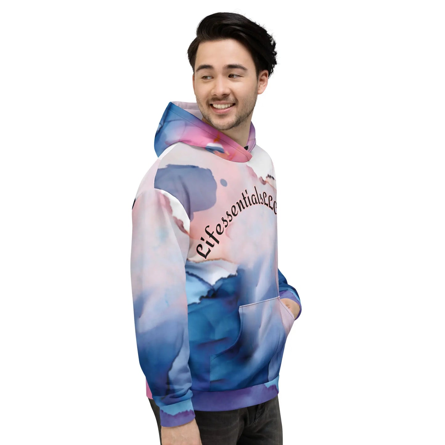 Unisex Hoodie-LifessentialsLLC.com