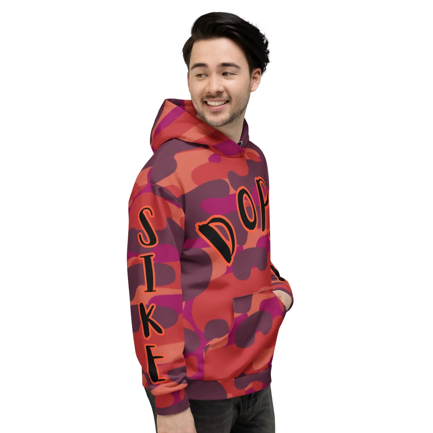 Unisex Hoodie-LifessentialsLLC.com