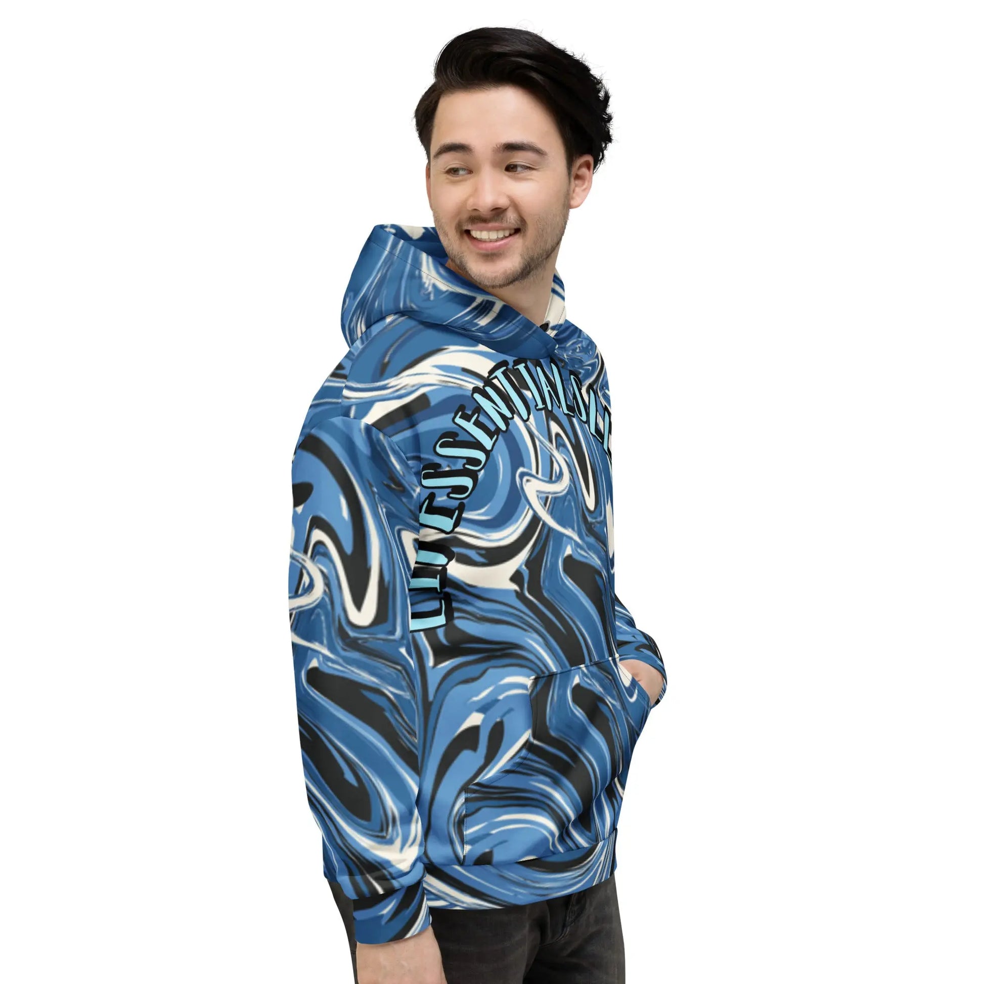 Unisex Hoodie-LifessentialsLLC.com