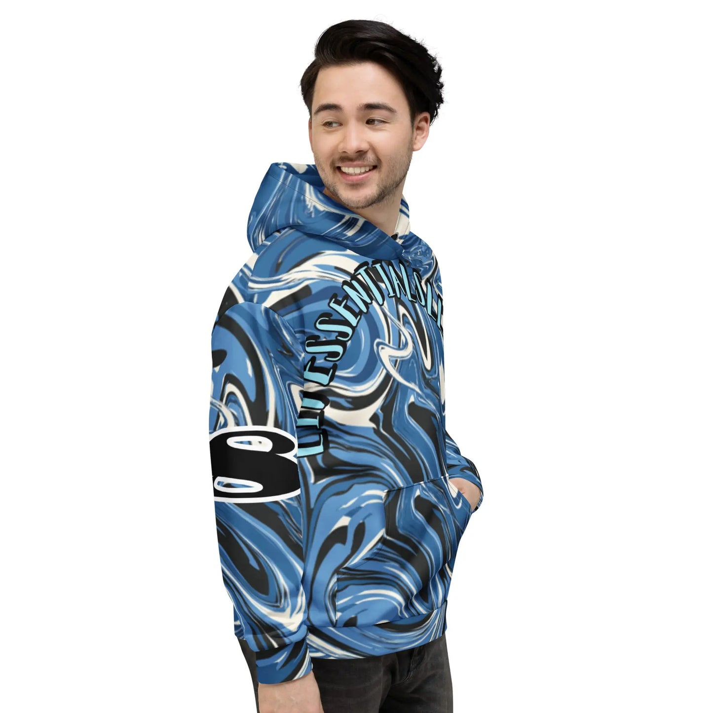 Unisex Hoodie-LifessentialsLLC.com