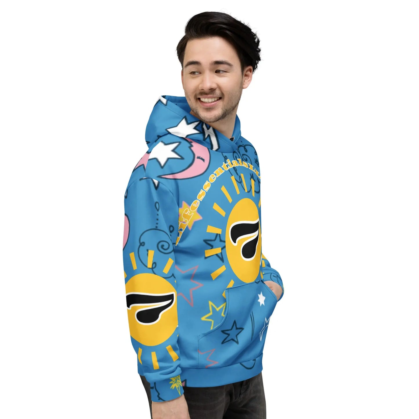 Unisex Hoodie-LifessentialsLLC.com