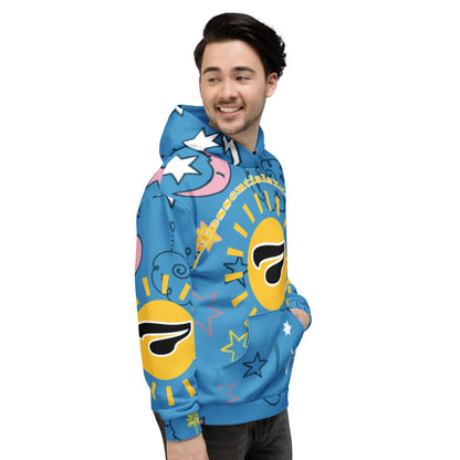 Unisex Hoodie-LifessentialsLLC.com