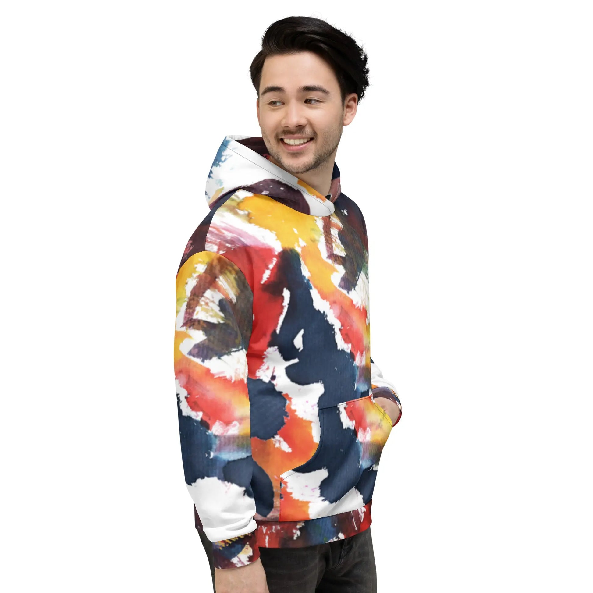 Unisex Hoodie-LifessentialsLLC.com