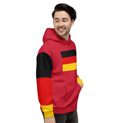 Unisex Hoodie-LifessentialsLLC.com