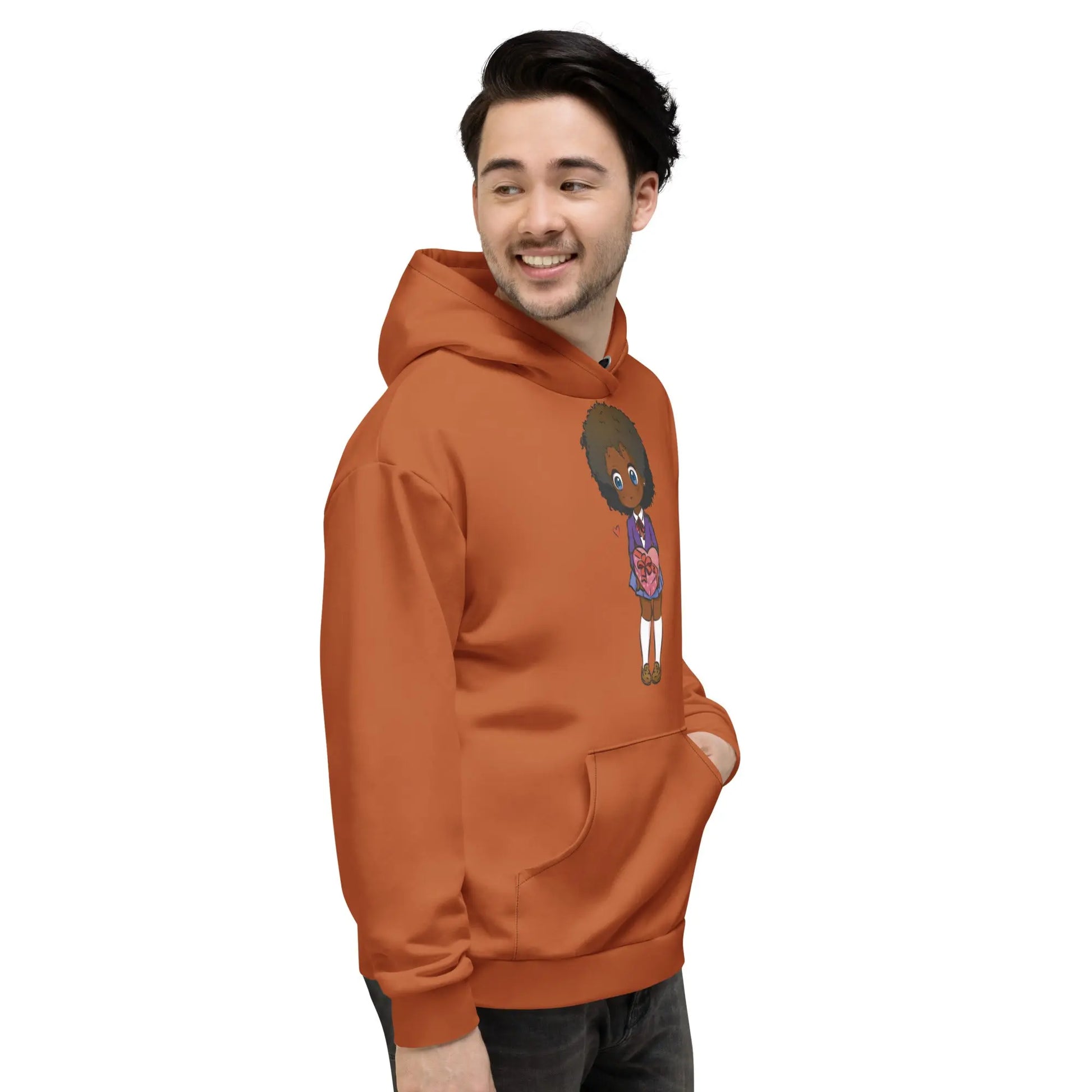 Unisex Hoodie-LifessentialsLLC.com