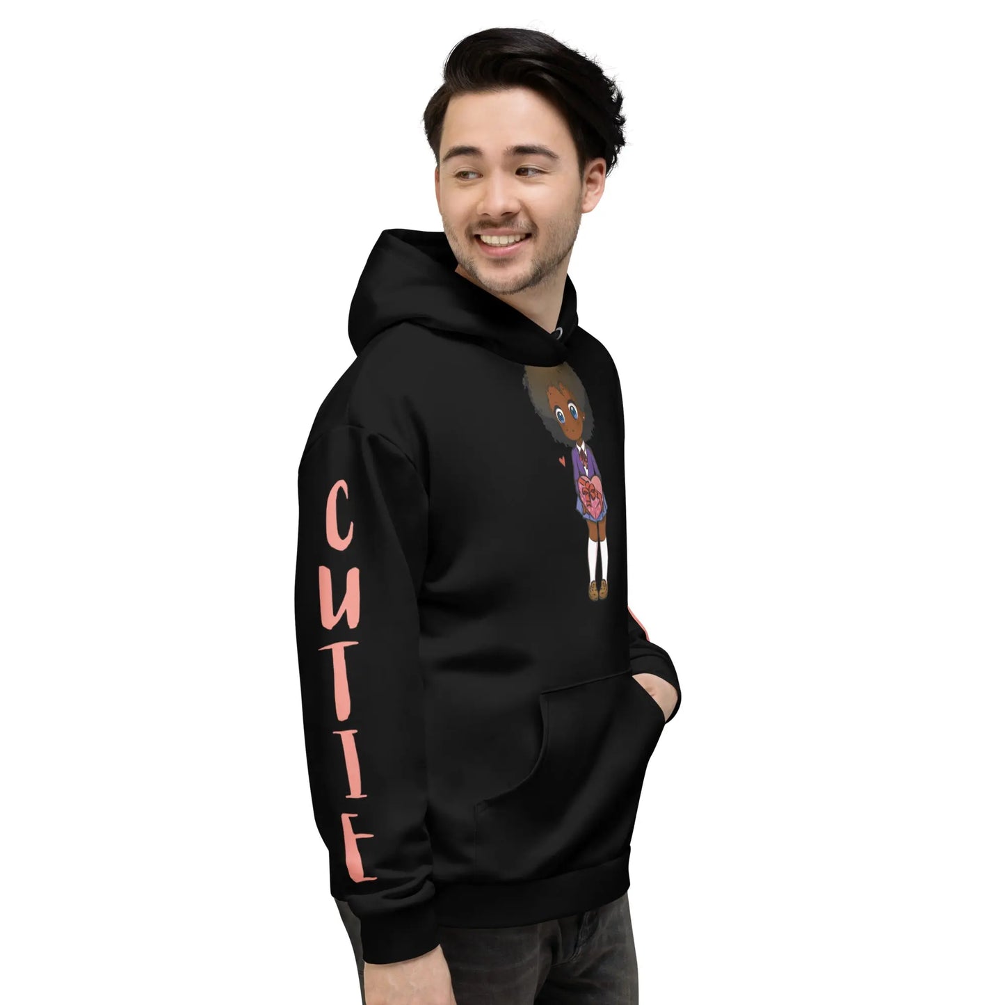 Unisex Hoodie-LifessentialsLLC.com