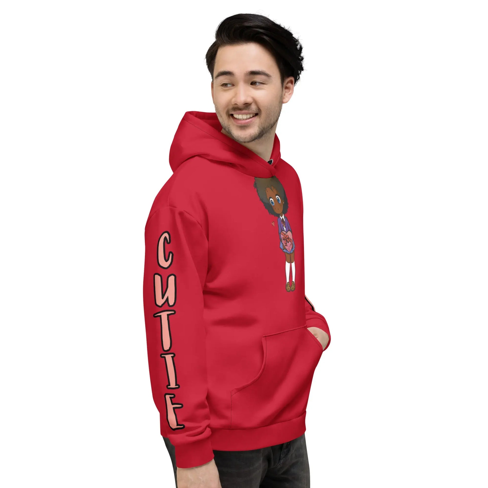 Unisex Hoodie-LifessentialsLLC.com