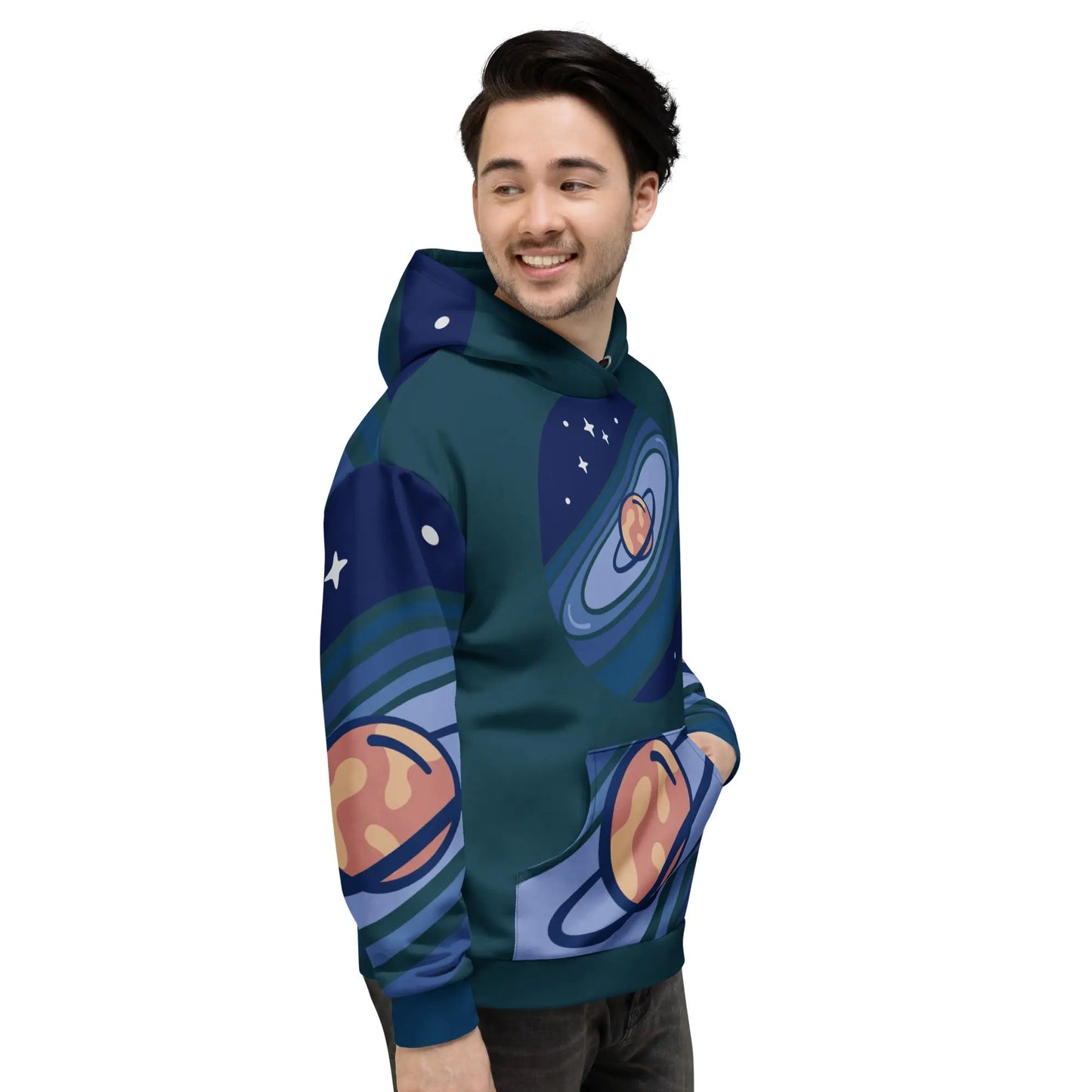 Unisex Hoodie-LifessentialsLLC.com