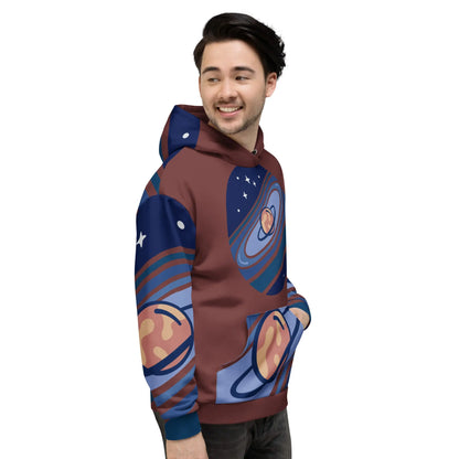 Unisex Hoodie-LifessentialsLLC.com
