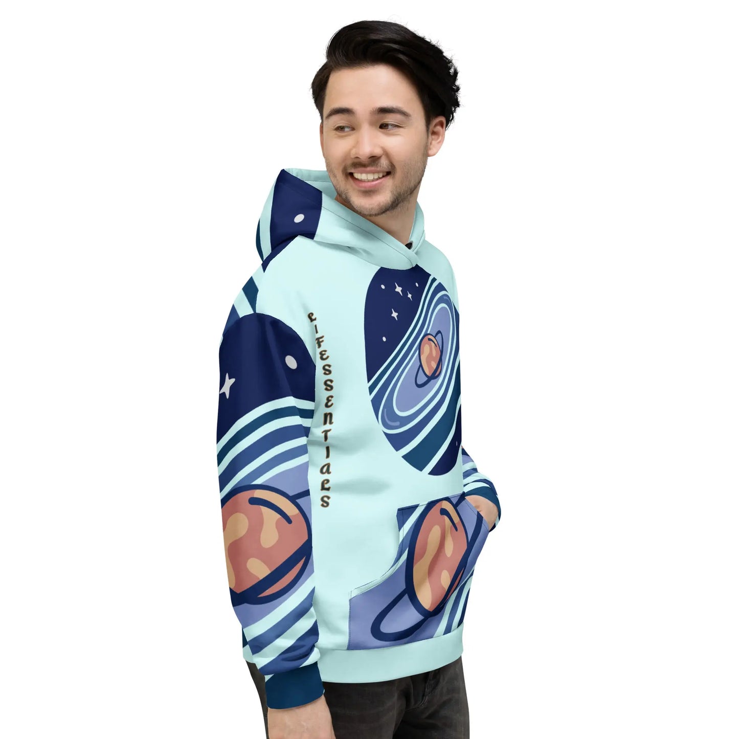 Unisex Hoodie-LifessentialsLLC.com