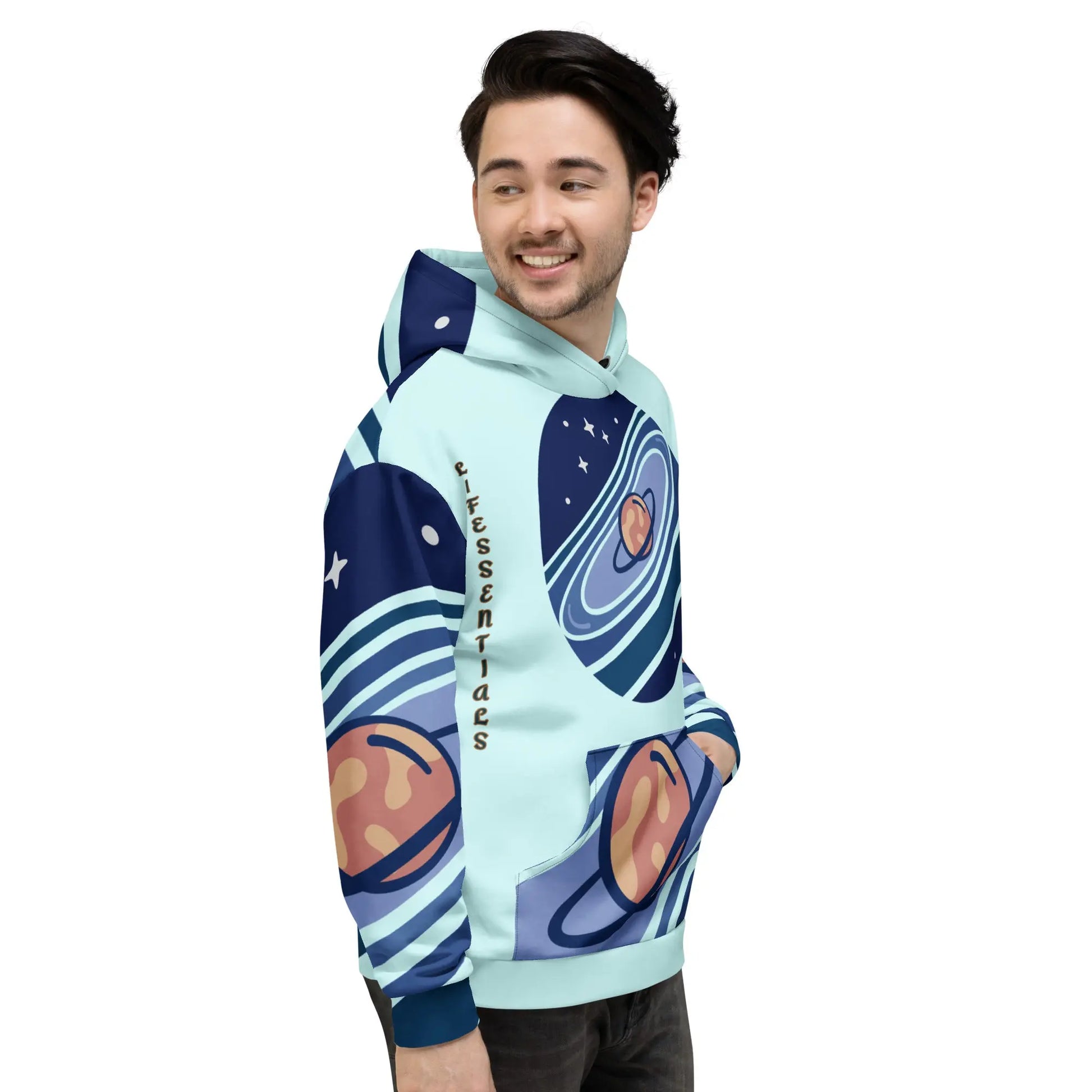 Unisex Hoodie-LifessentialsLLC.com