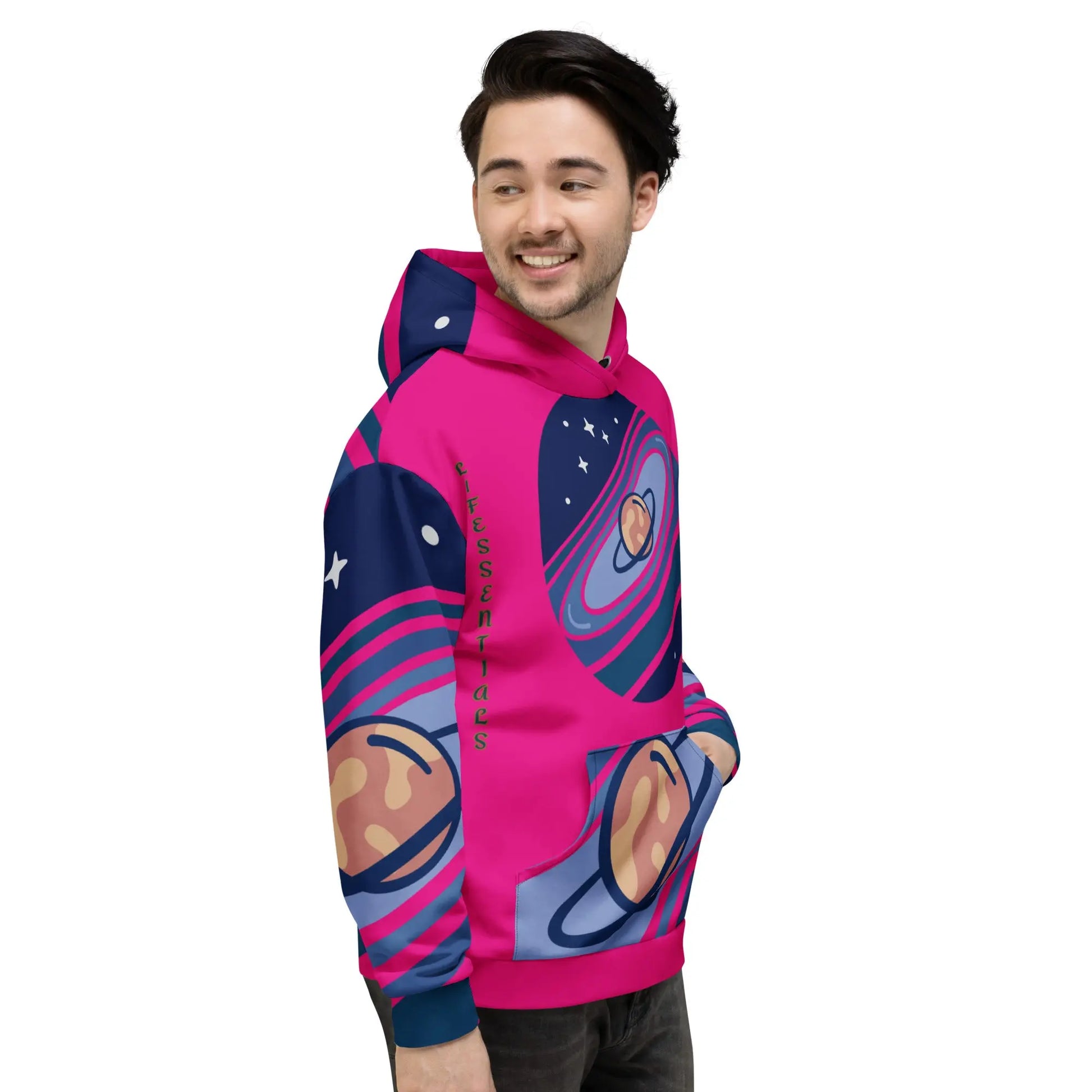 Unisex Hoodie-LifessentialsLLC.com