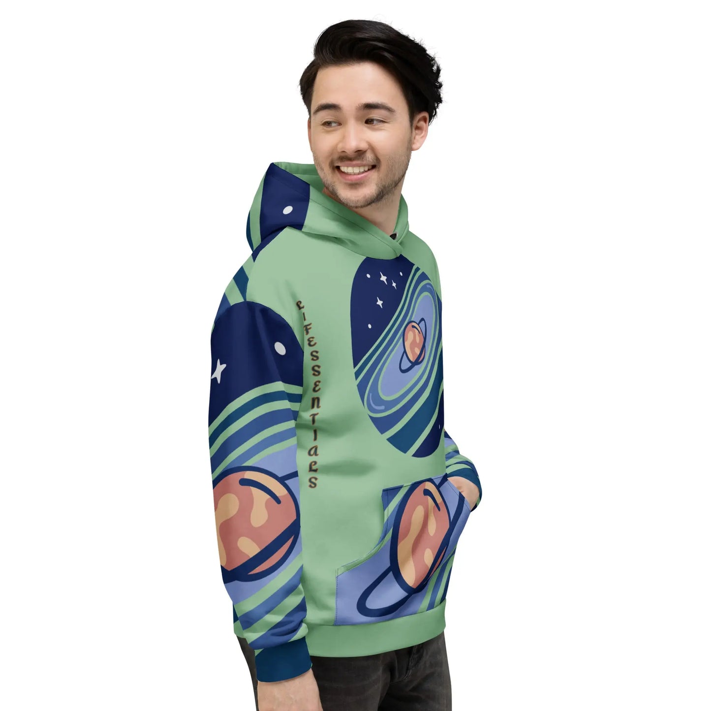 Unisex Hoodie-LifessentialsLLC.com