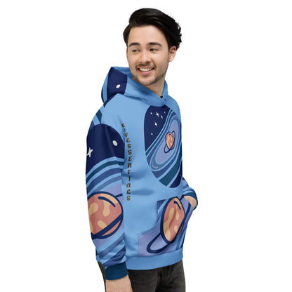 Unisex Hoodie-LifessentialsLLC.com