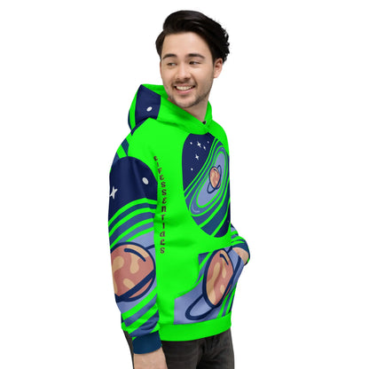 Unisex Hoodie-LifessentialsLLC.com