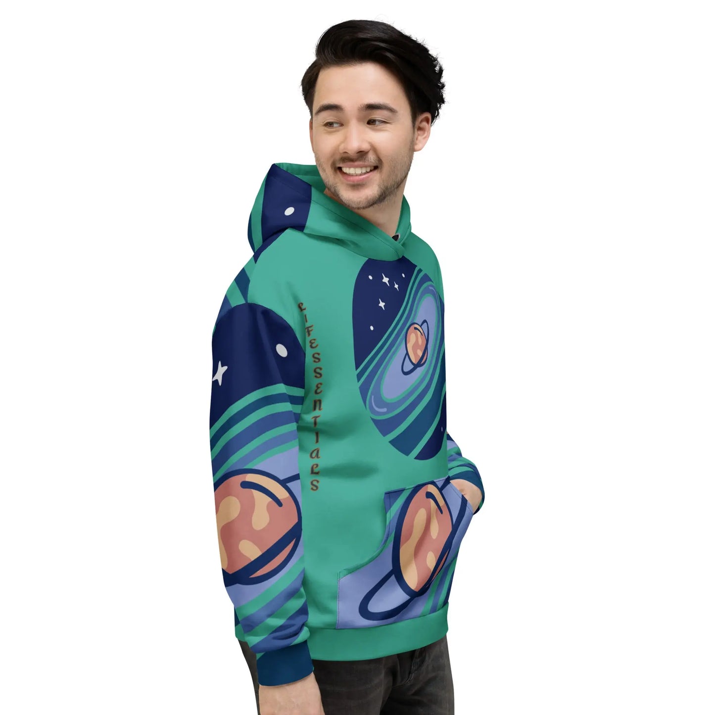 Unisex Hoodie-LifessentialsLLC.com