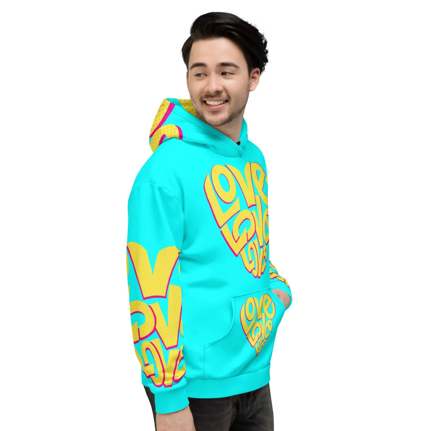 Unisex Hoodie-LifessentialsLLC.com