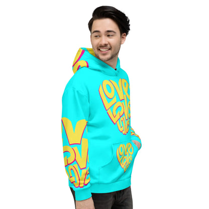 Unisex Hoodie-LifessentialsLLC.com