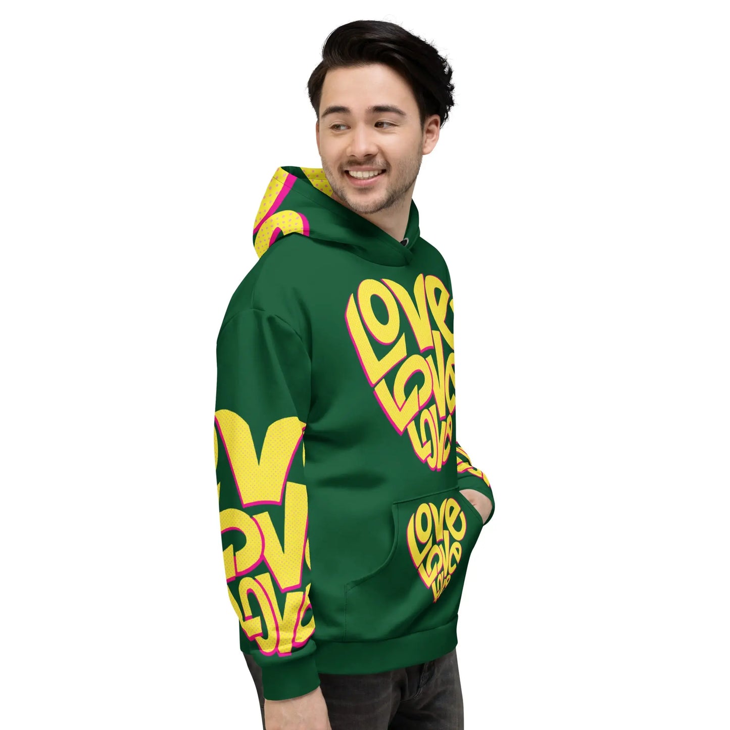 Unisex Hoodie-LifessentialsLLC.com