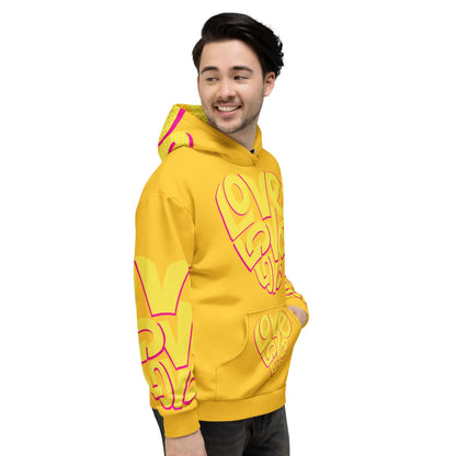 Unisex Hoodie-LifessentialsLLC.com