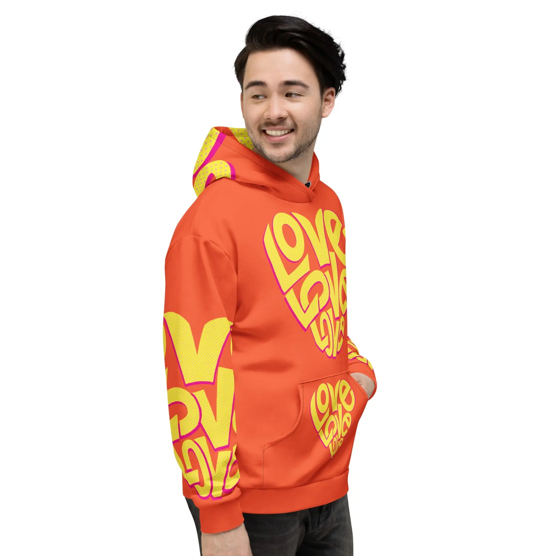 Unisex Hoodie-LifessentialsLLC.com