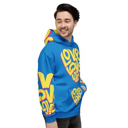 Unisex Hoodie-LifessentialsLLC.com