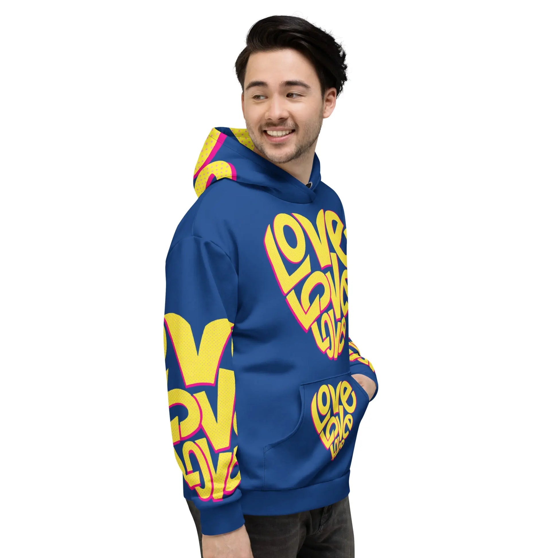 Unisex Hoodie-LifessentialsLLC.com