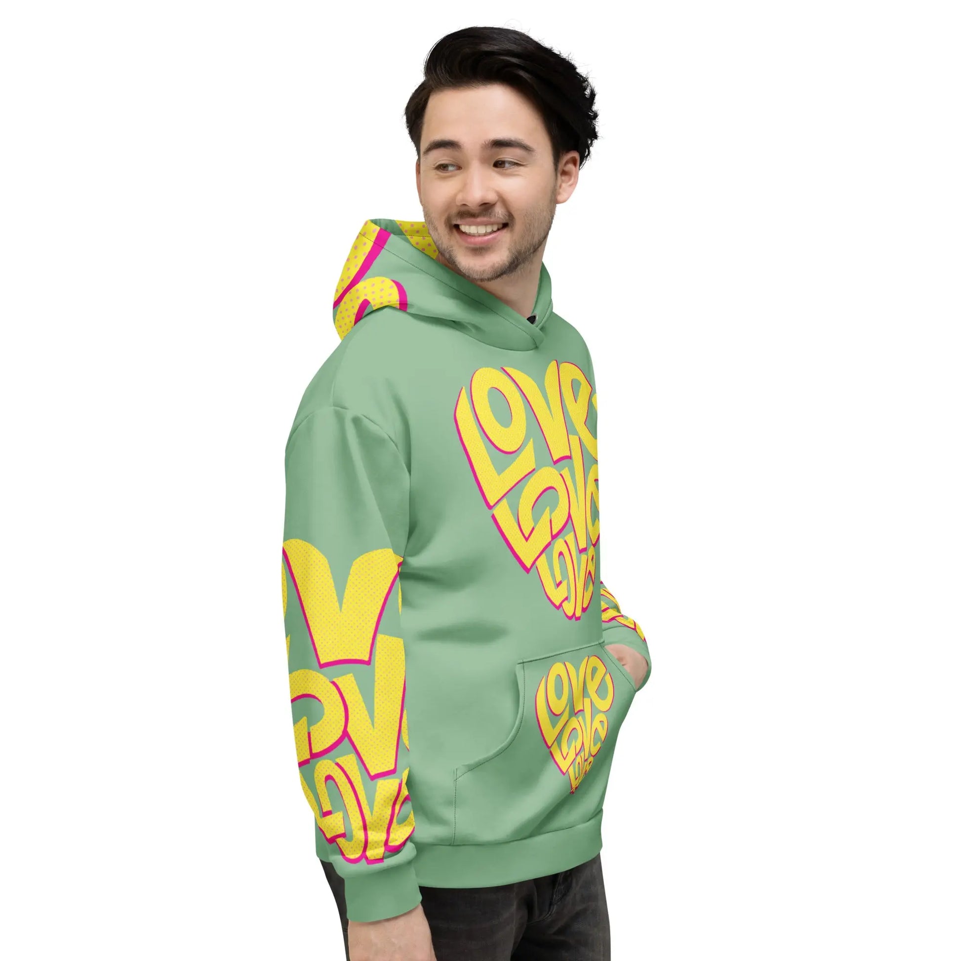 Unisex Hoodie-LifessentialsLLC.com
