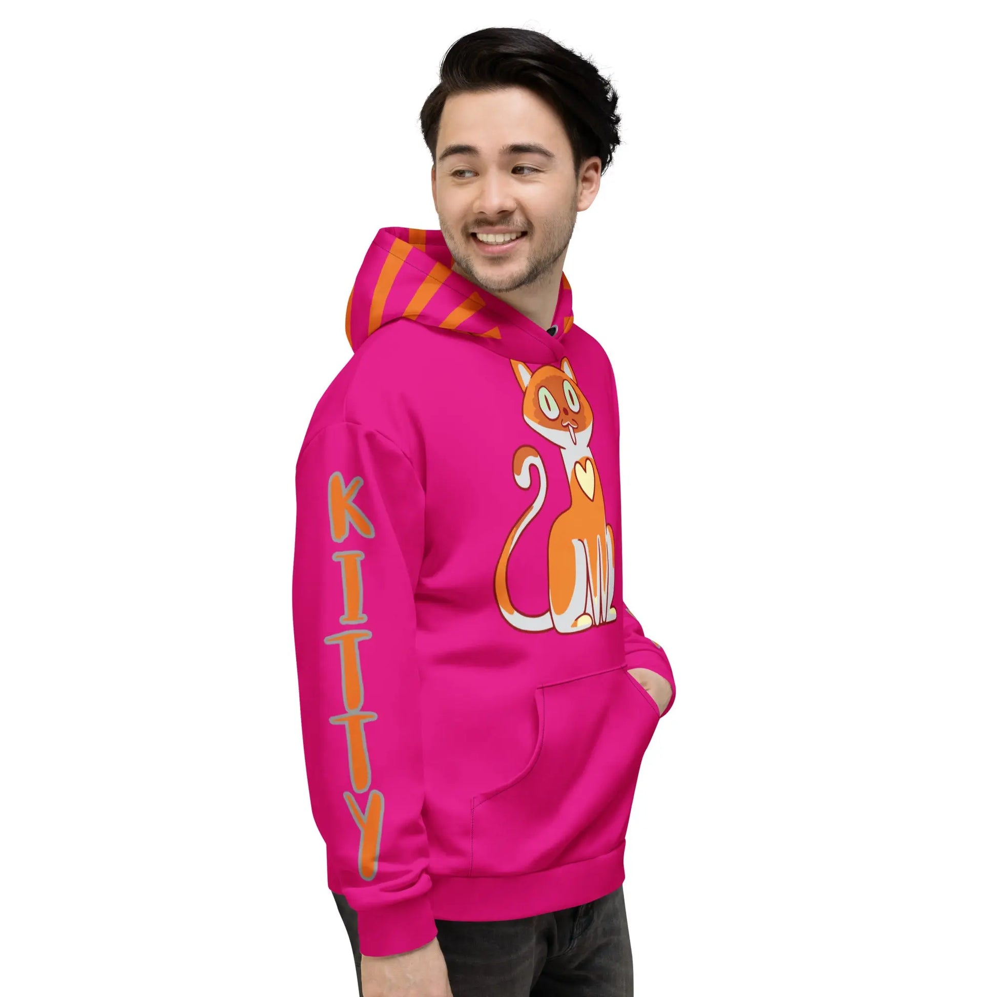 Unisex Hoodie-LifessentialsLLC.com
