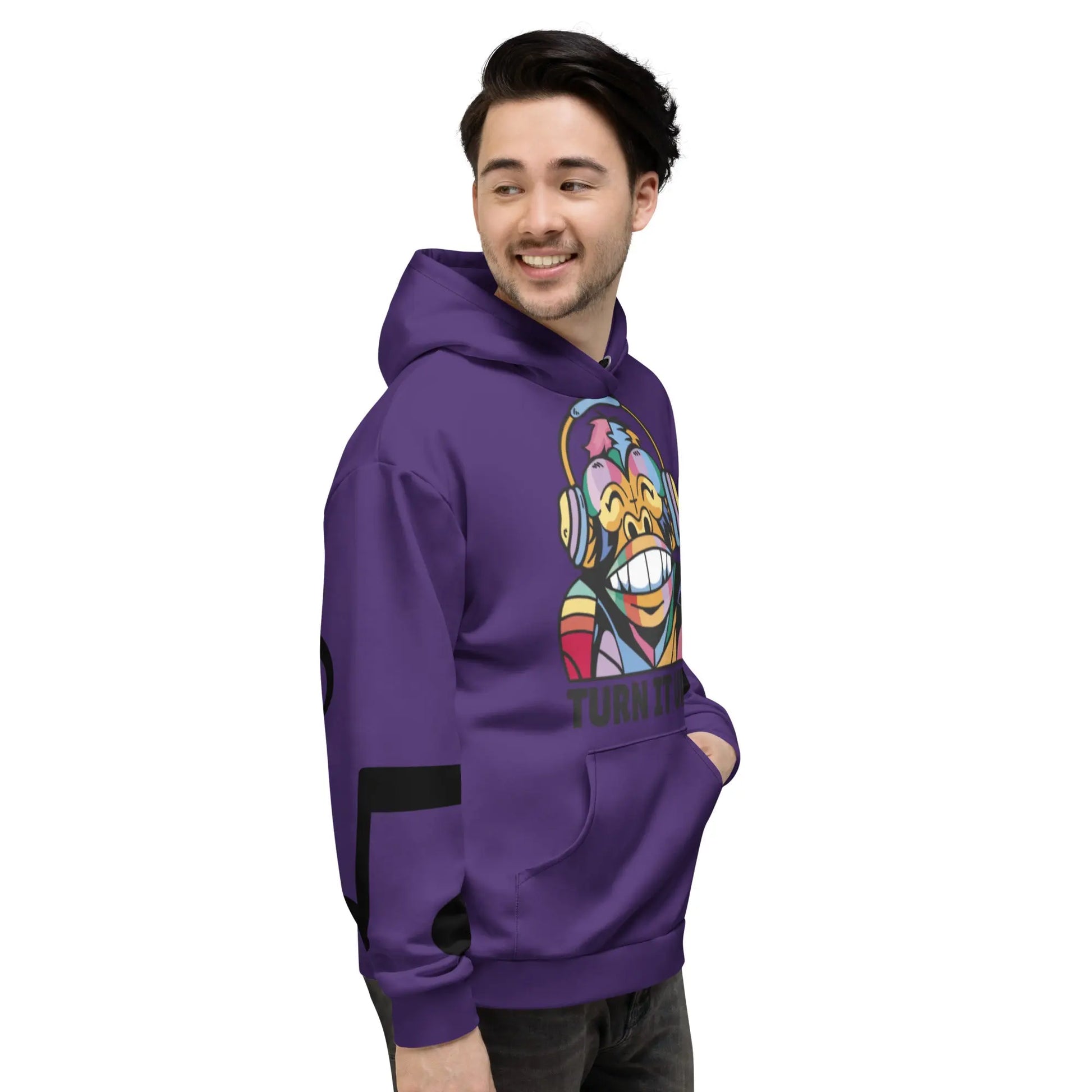 Unisex Hoodie-LifessentialsLLC.com