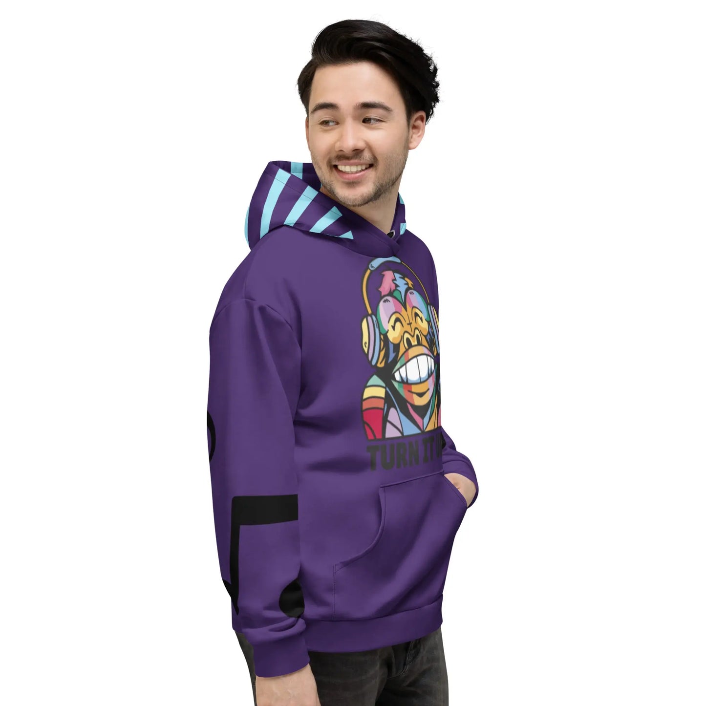 Unisex Hoodie-LifessentialsLLC.com