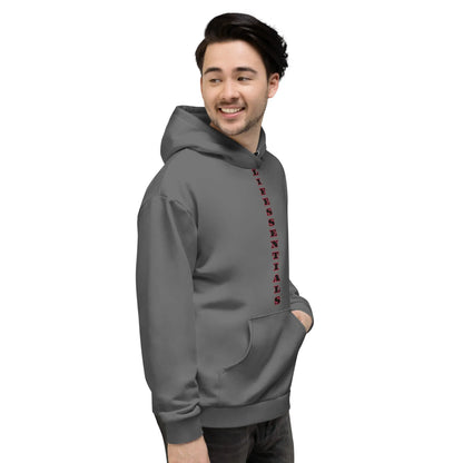 Unisex Hoodie-LifessentialsLLC.com