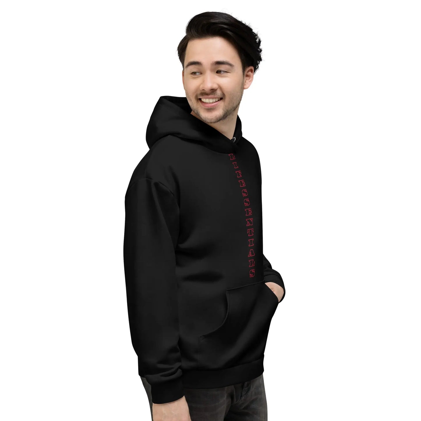 Unisex Hoodie-LifessentialsLLC.com