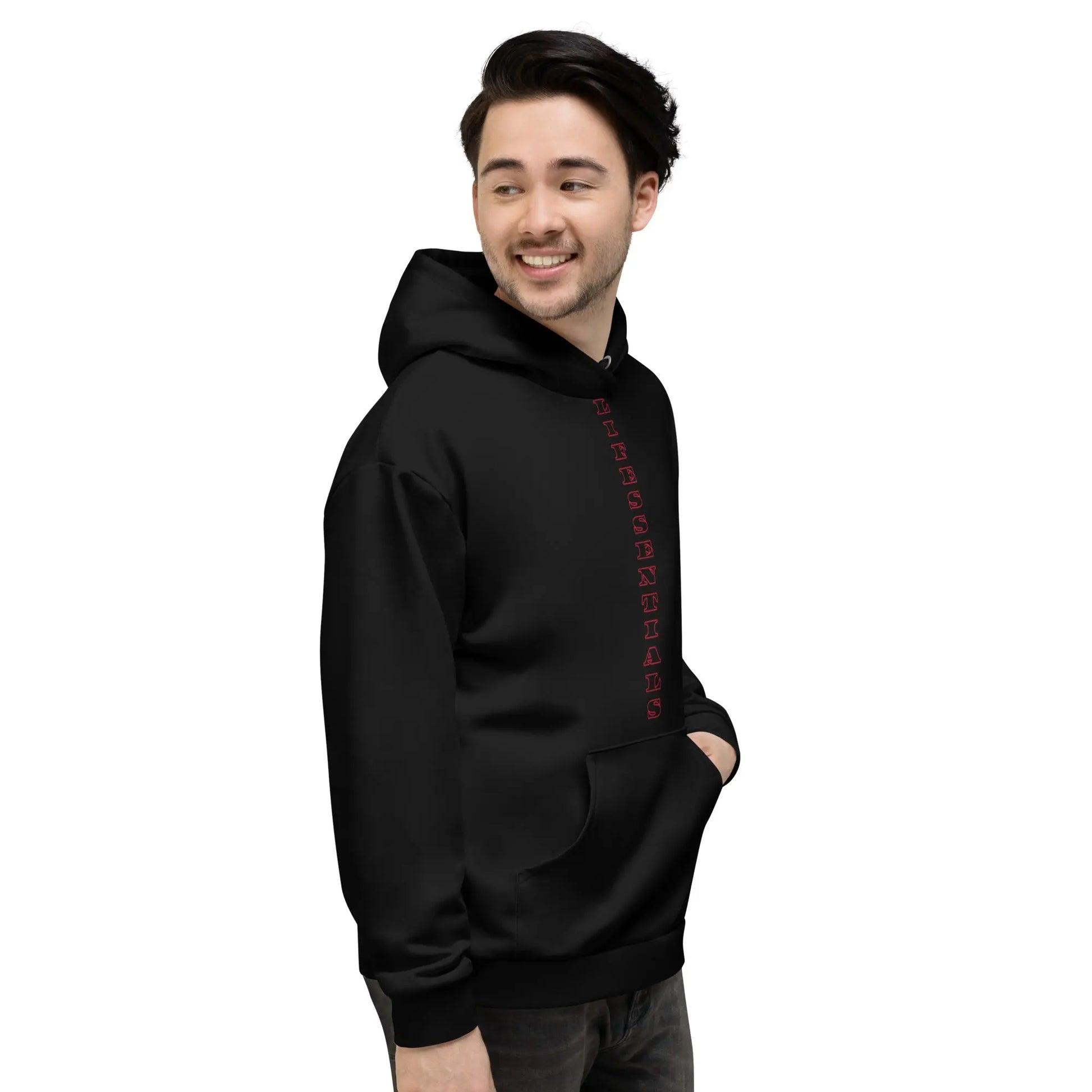 Unisex Hoodie-LifessentialsLLC.com