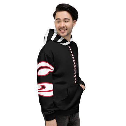 Unisex Hoodie-LifessentialsLLC.com