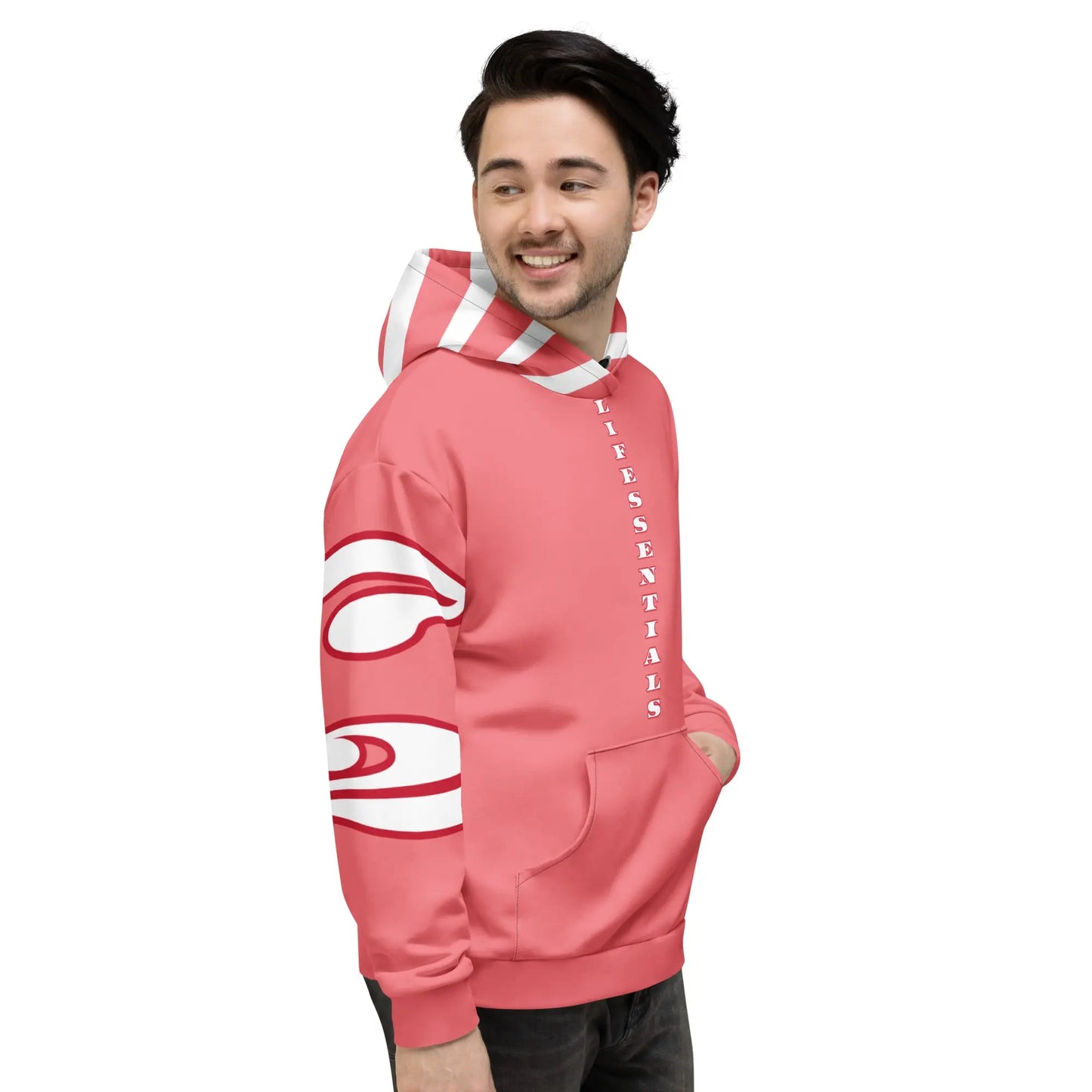 Unisex Hoodie-LifessentialsLLC.com