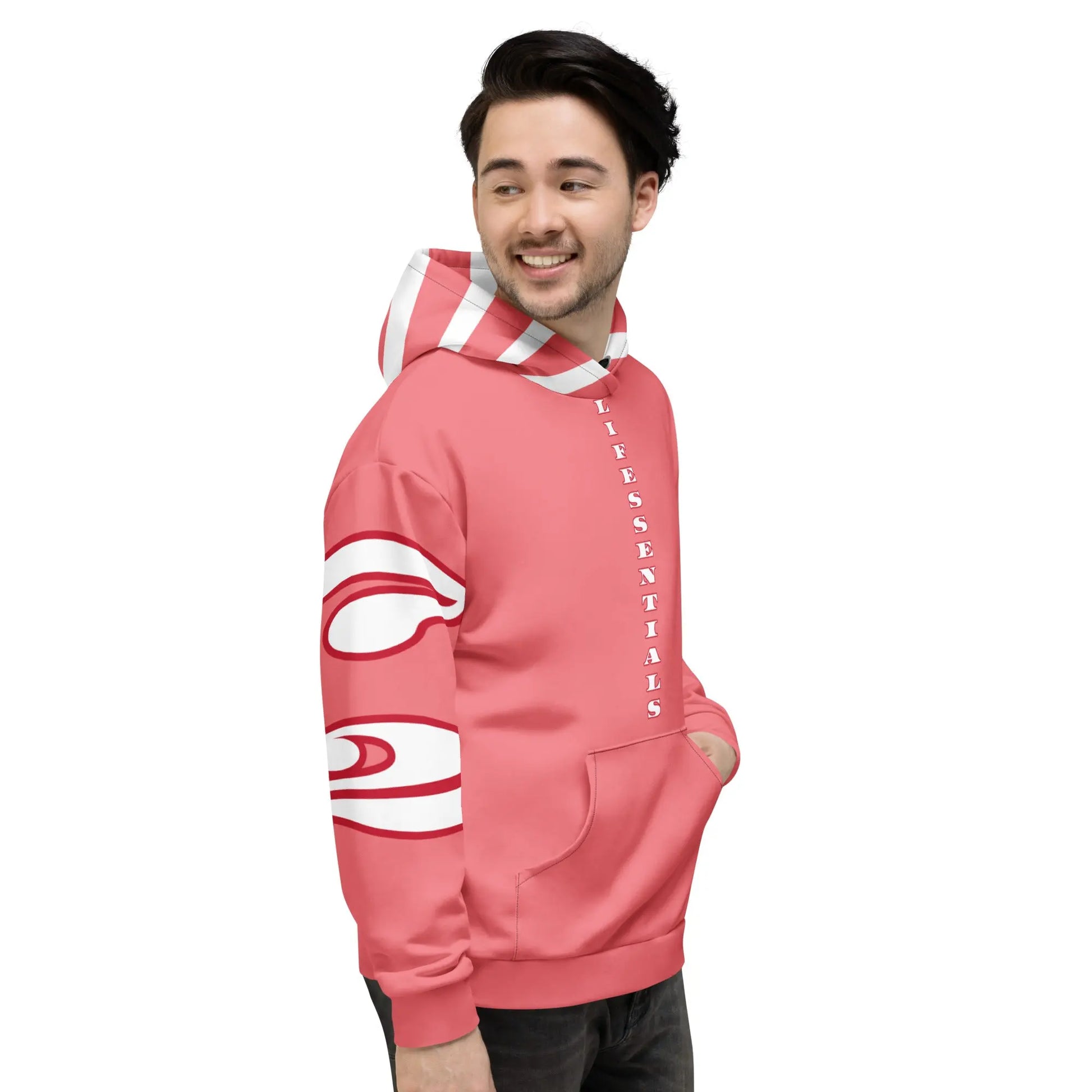 Unisex Hoodie-LifessentialsLLC.com
