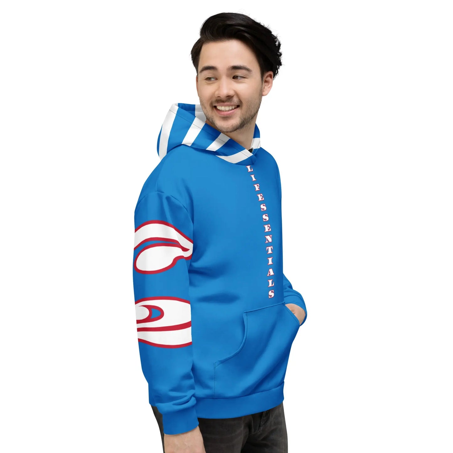 Unisex Hoodie-LifessentialsLLC.com