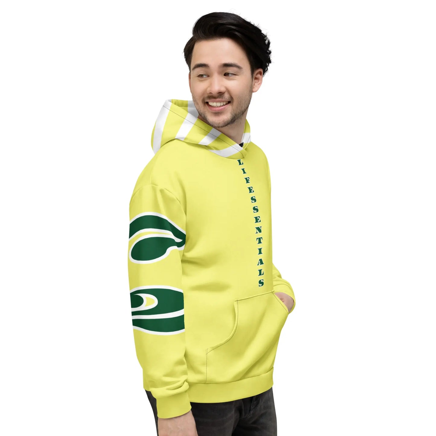 Unisex Hoodie-LifessentialsLLC.com