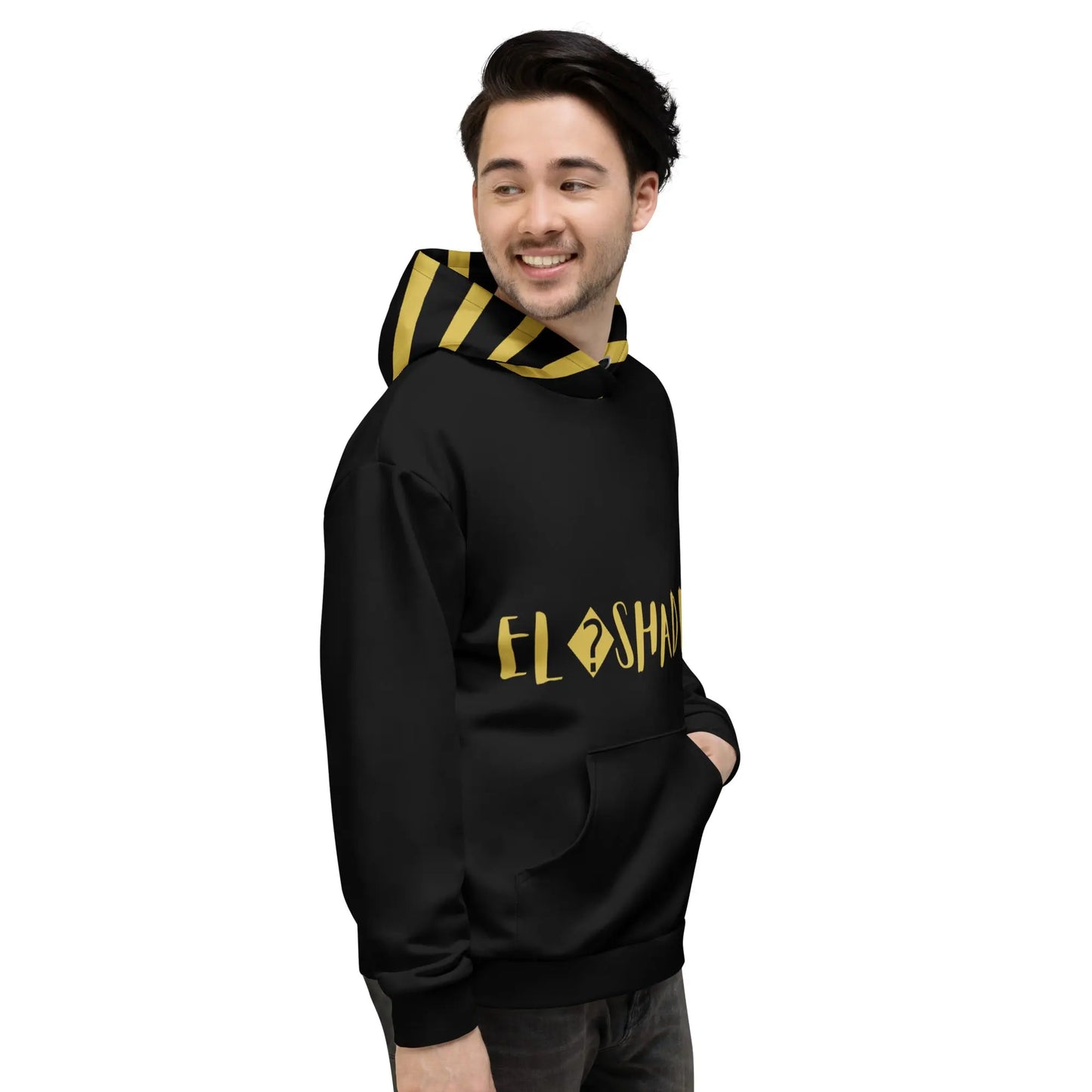 Unisex Hoodie-LifessentialsLLC.com