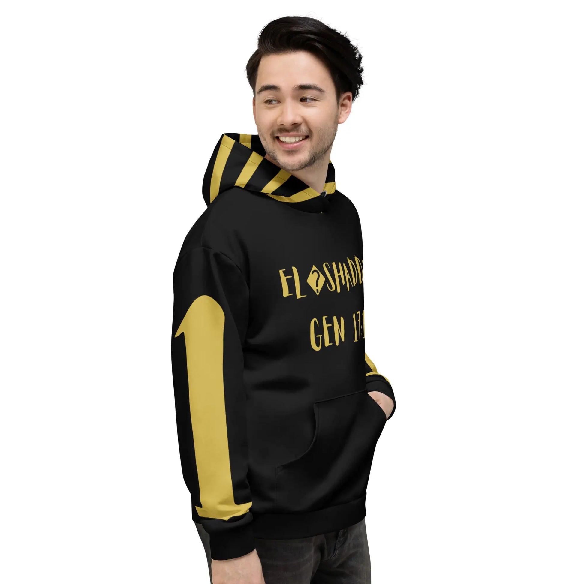 Unisex Hoodie-LifessentialsLLC.com