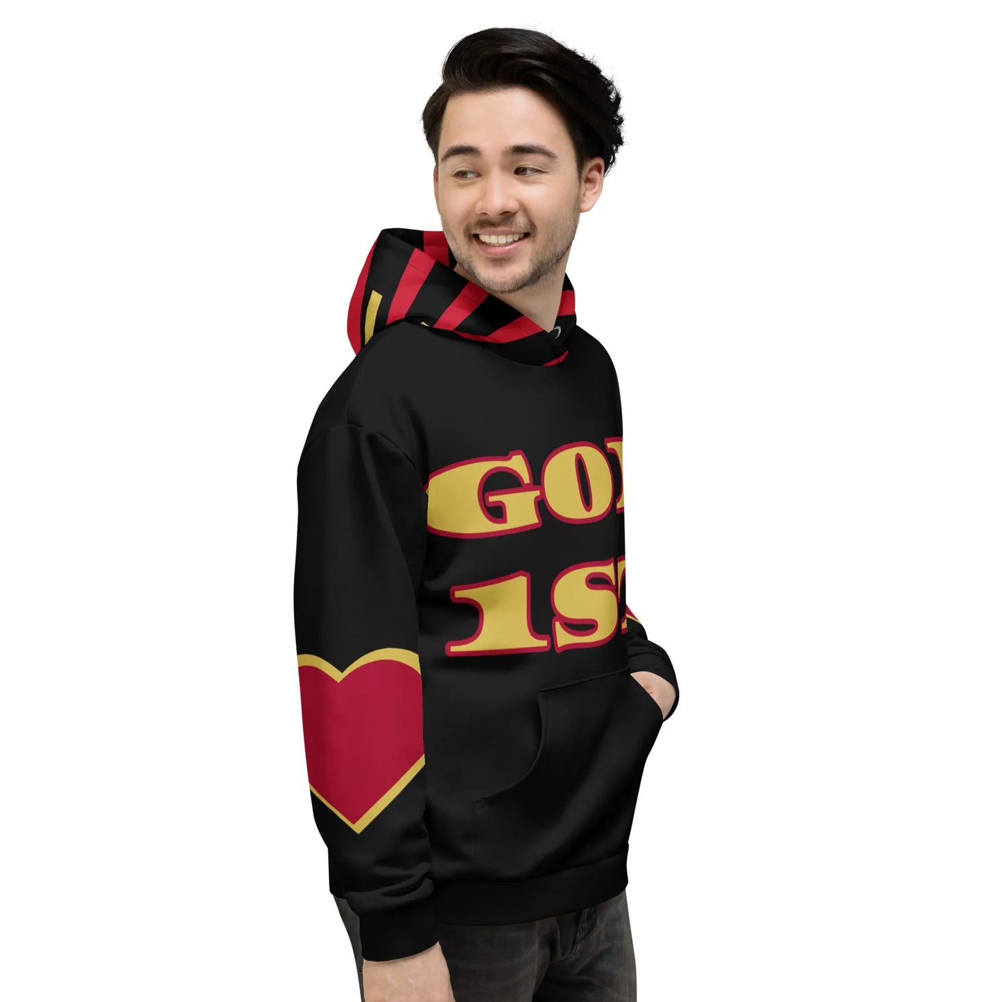 Unisex Hoodie-LifessentialsLLC.com
