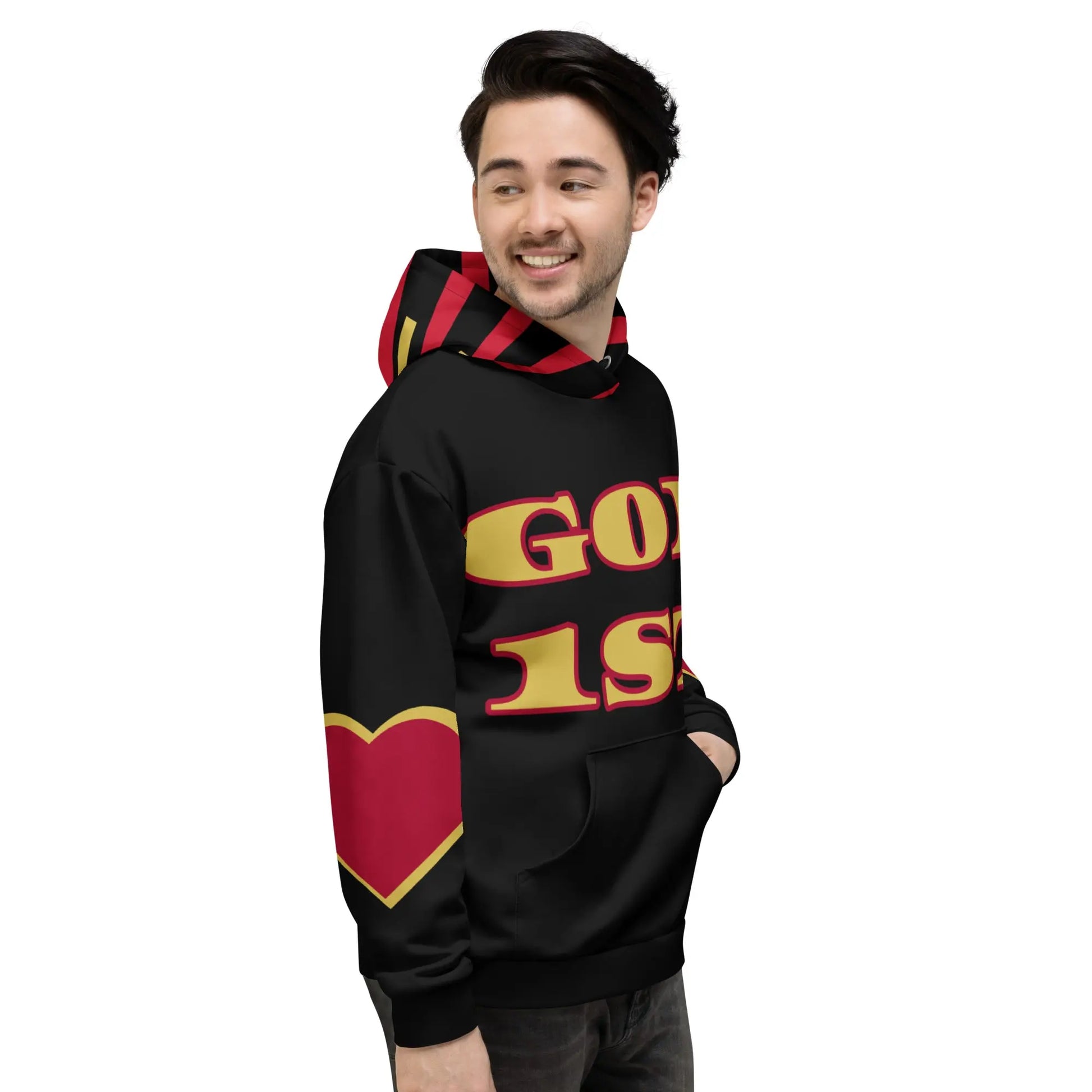 Unisex Hoodie-LifessentialsLLC.com