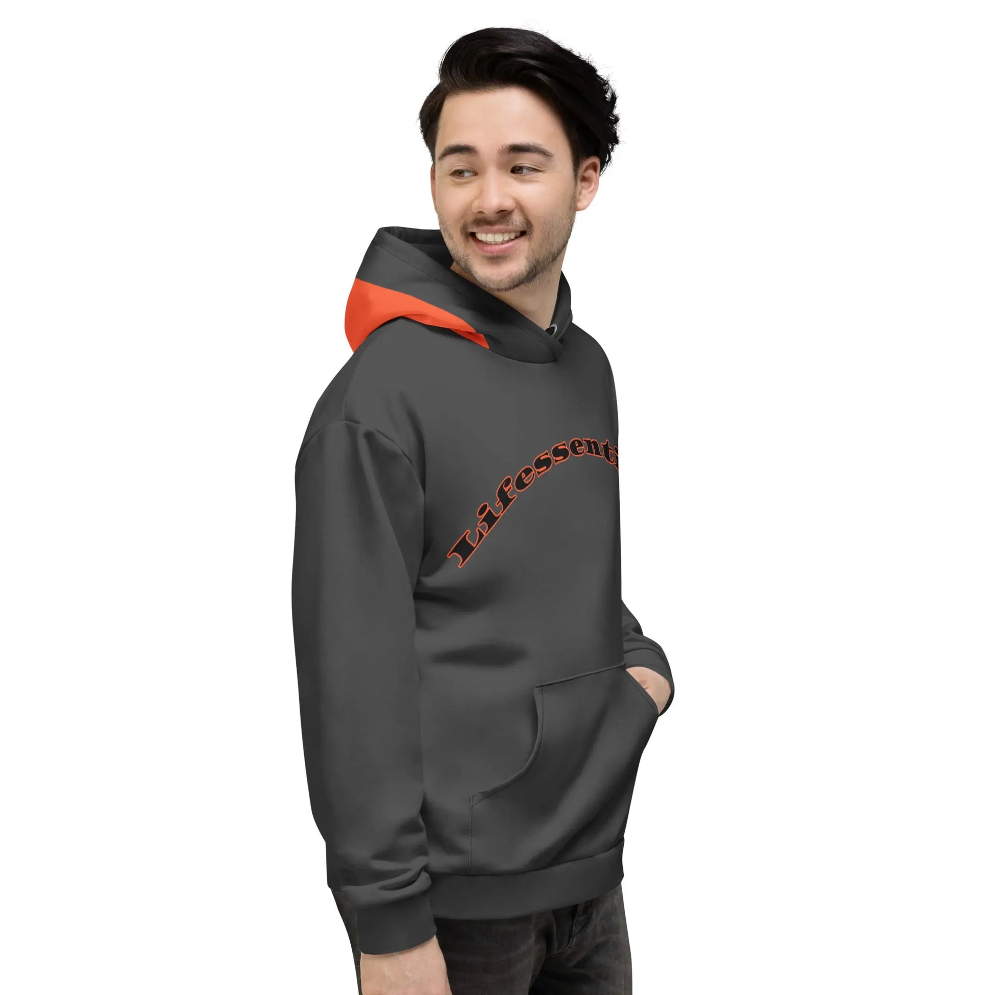 Unisex Hoodie-LifessentialsLLC.com