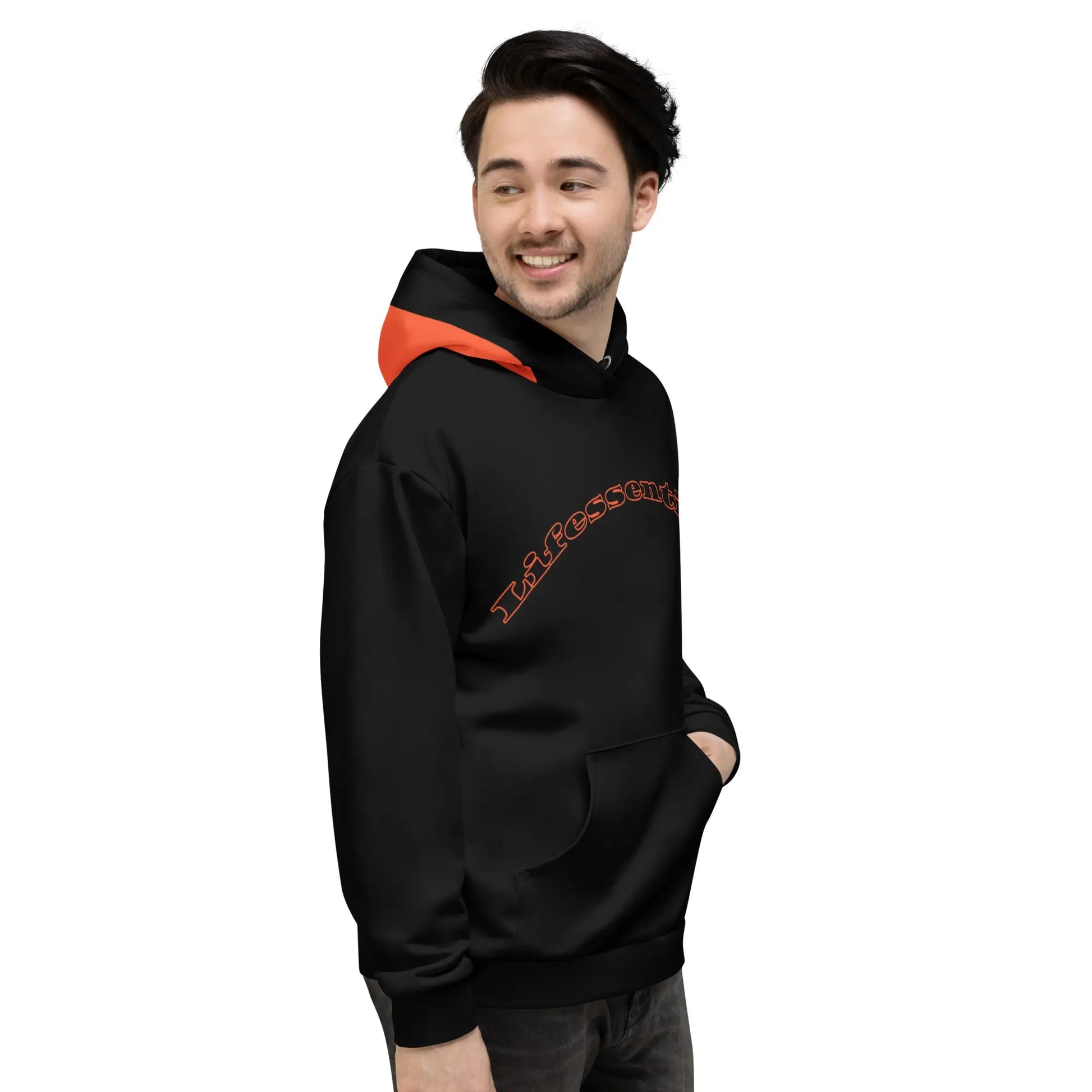 Unisex Hoodie-LifessentialsLLC.com
