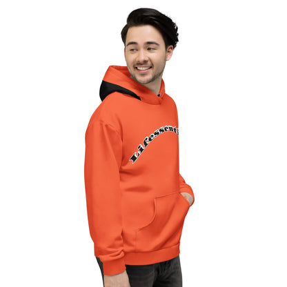 Unisex Hoodie-LifessentialsLLC.com